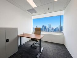 Ocbc Centre (D1), Office #607319451